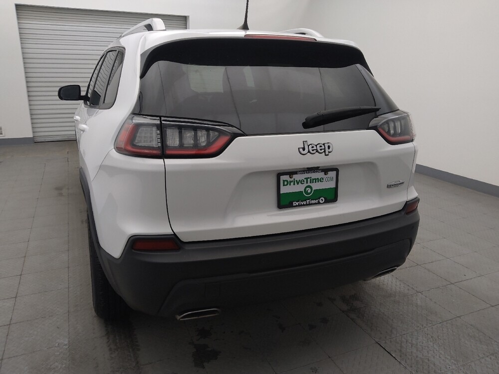 2020 Jeep Cherokee in San Antonio, TX 78238 - 18077852 6