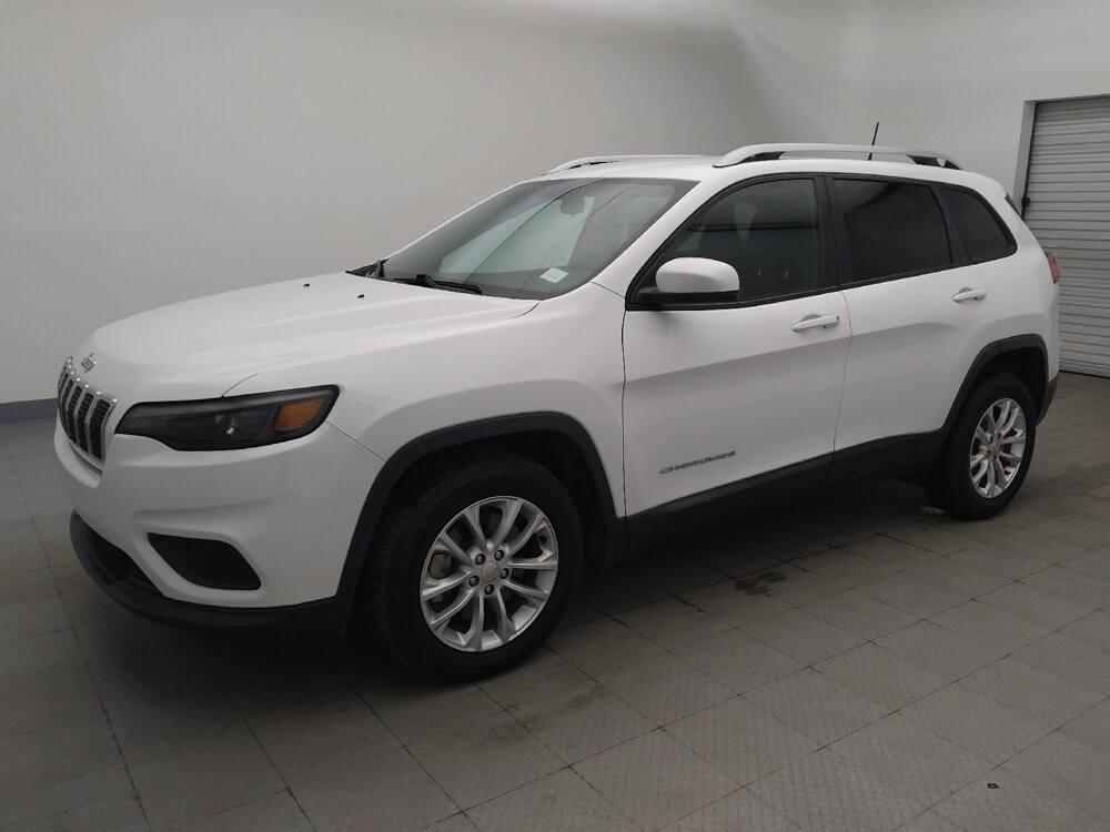 2020 Jeep Cherokee in San Antonio, TX 78238 - 18077852 2