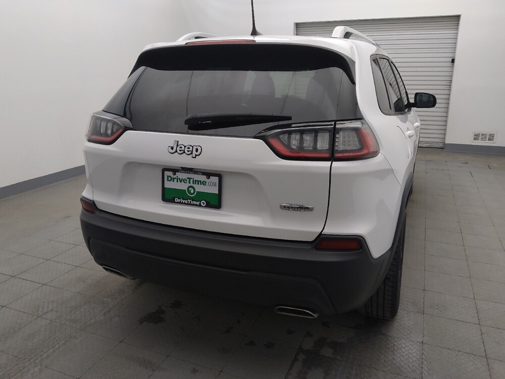 2020 Jeep Cherokee in San Antonio, TX 78238 - 18077852 7
