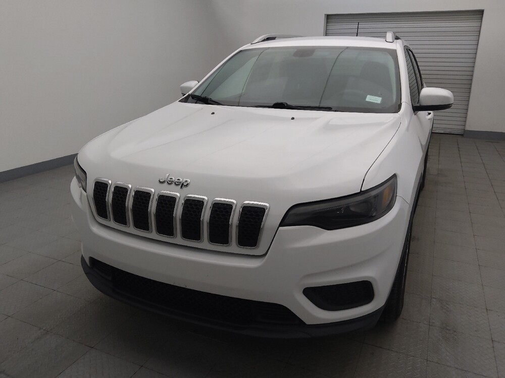 2020 Jeep Cherokee in San Antonio, TX 78238 - 18077852 15