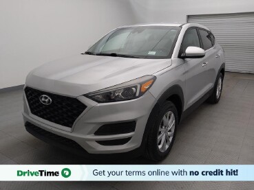 2019 Hyundai Tucson in San Antonio, TX 78238