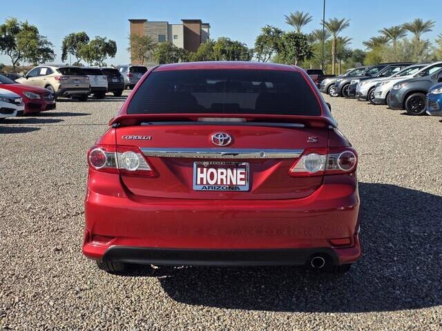 2013 Toyota Corolla in Mesa, AZ 85212 - 18077860 40