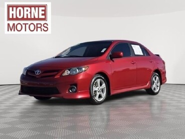 2013 Toyota Corolla in Mesa, AZ 85212