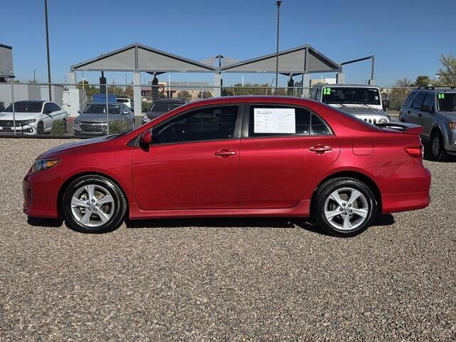 2013 Toyota Corolla in Mesa, AZ 85212 - 18077860 37
