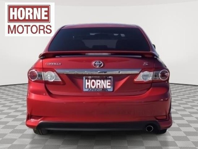 2013 Toyota Corolla in Mesa, AZ 85212 - 18077860 7