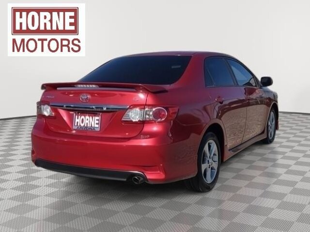 2013 Toyota Corolla in Mesa, AZ 85212 - 18077860 9
