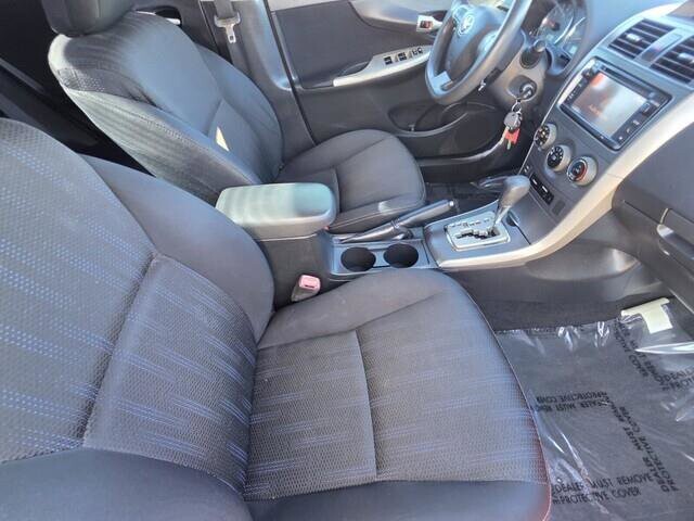 2013 Toyota Corolla in Mesa, AZ 85212 - 18077860 62