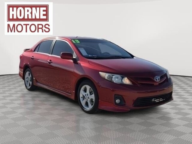 2013 Toyota Corolla in Mesa, AZ 85212 - 18077860 11