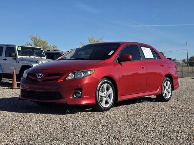2013 Toyota Corolla in Mesa, AZ 85212 - 18077860 34