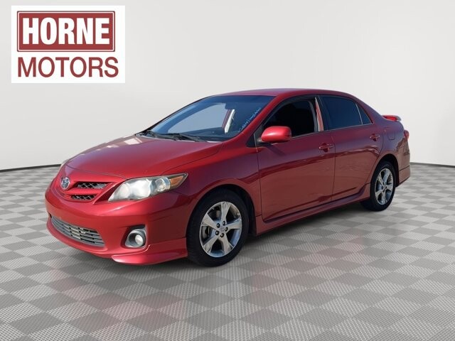 2013 Toyota Corolla in Mesa, AZ 85212 - 18077860 67