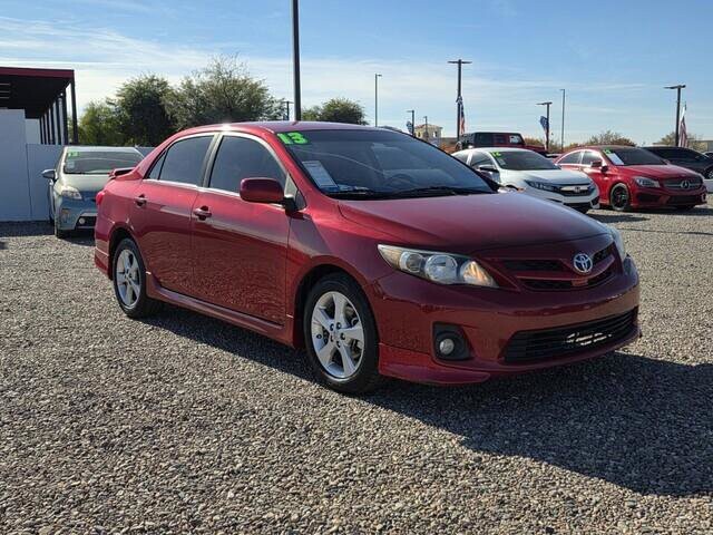 2013 Toyota Corolla in Mesa, AZ 85212 - 18077860 44