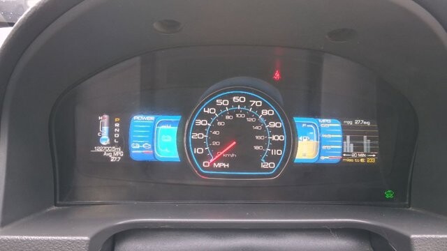 2011 Ford Fusion in Cartersville, GA 30120 - 18077861 11