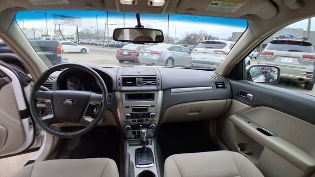 2011 Ford Fusion in Cartersville, GA 30120 - 18077861 9