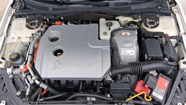 2011 Ford Fusion in Cartersville, GA 30120 - 18077861 12