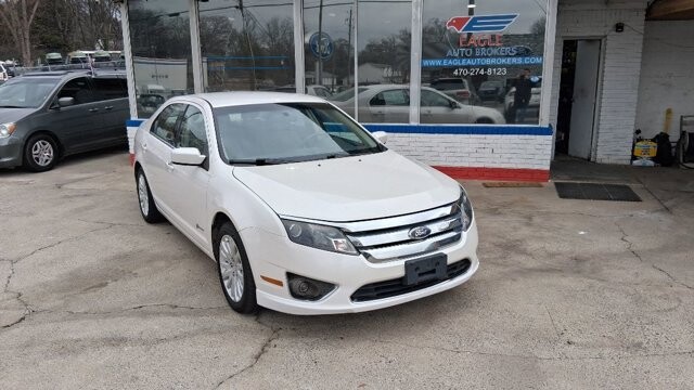2011 Ford Fusion in Cartersville, GA 30120 - 18077861