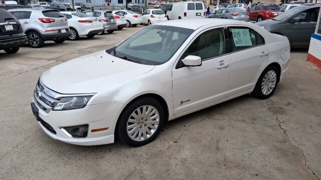2011 Ford Fusion in Cartersville, GA 30120 - 18077861 3
