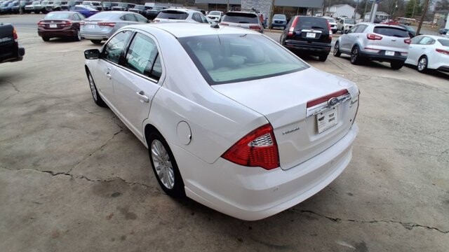 2011 Ford Fusion in Cartersville, GA 30120 - 18077861 4