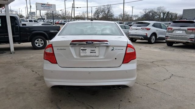 2011 Ford Fusion in Cartersville, GA 30120 - 18077861 5