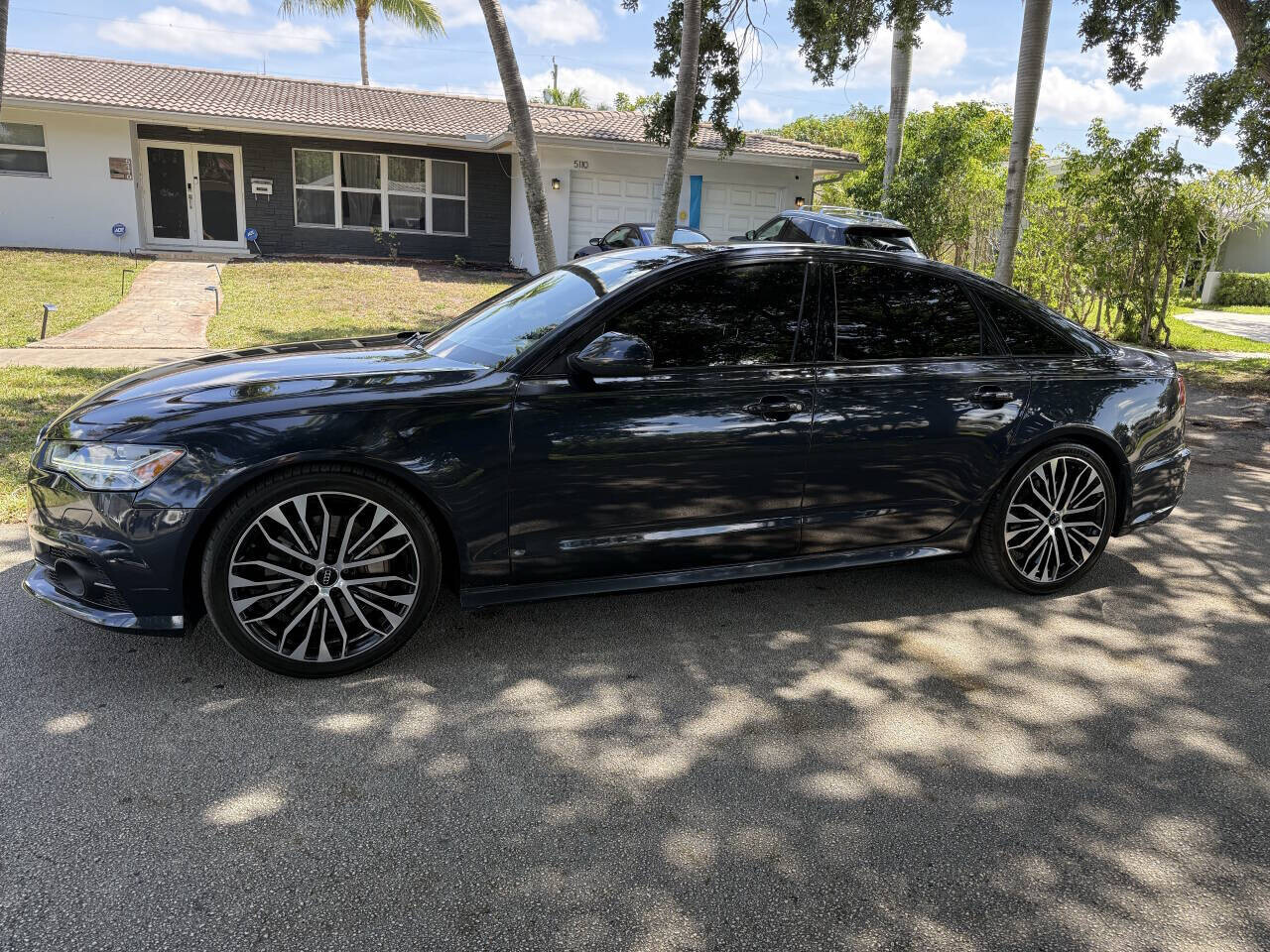 2018 Audi A6 in Hollywood, FL 33023-1906 - 18077863 2
