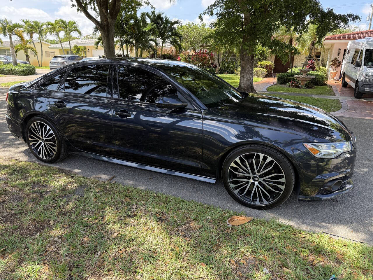 2018 Audi A6 in Hollywood, FL 33023-1906 - 18077863 8