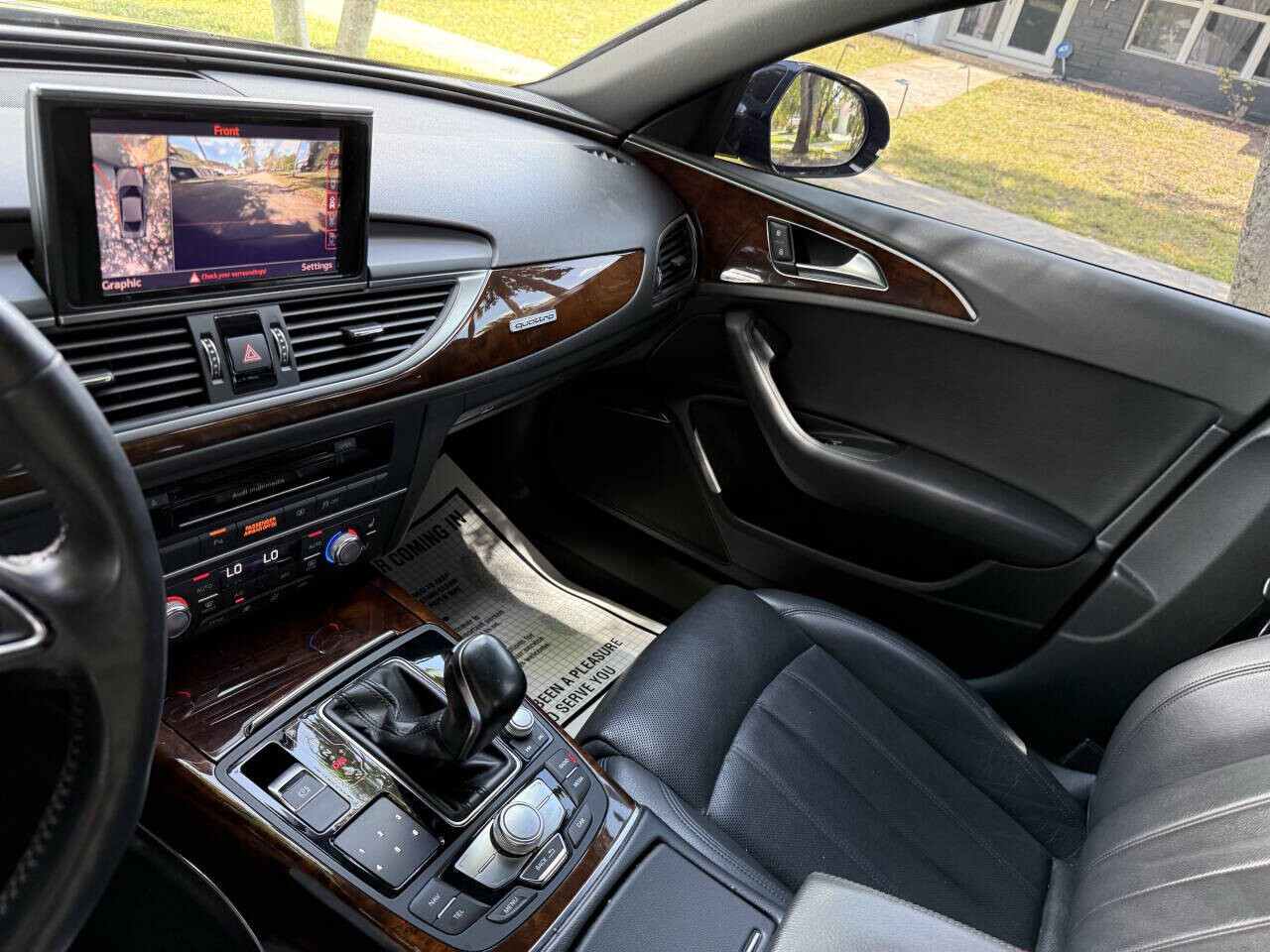 2018 Audi A6 in Hollywood, FL 33023-1906 - 18077863 21