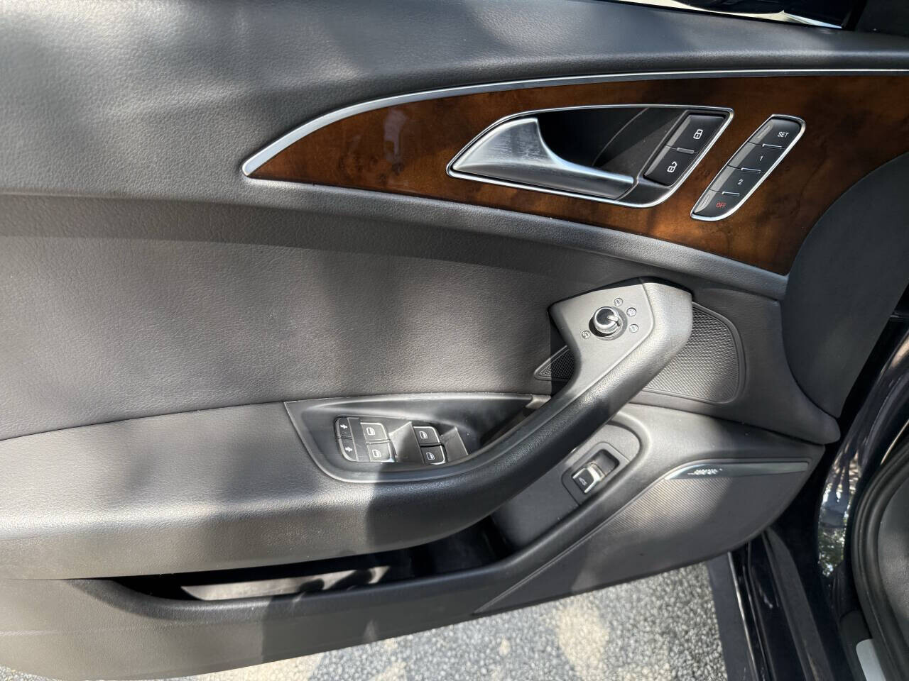 2018 Audi A6 in Hollywood, FL 33023-1906 - 18077863 12