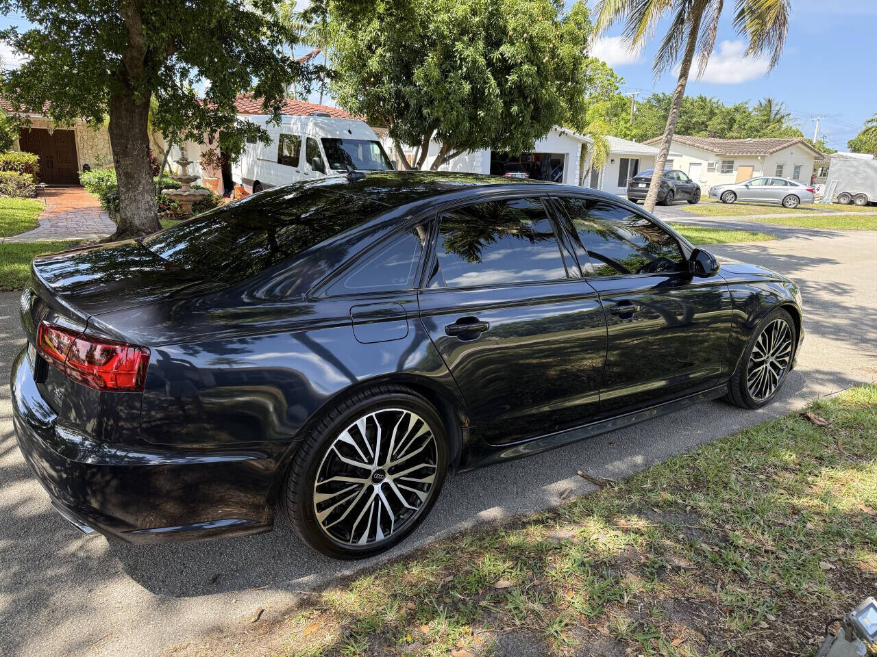 2018 Audi A6 in Hollywood, FL 33023-1906 - 18077863 7