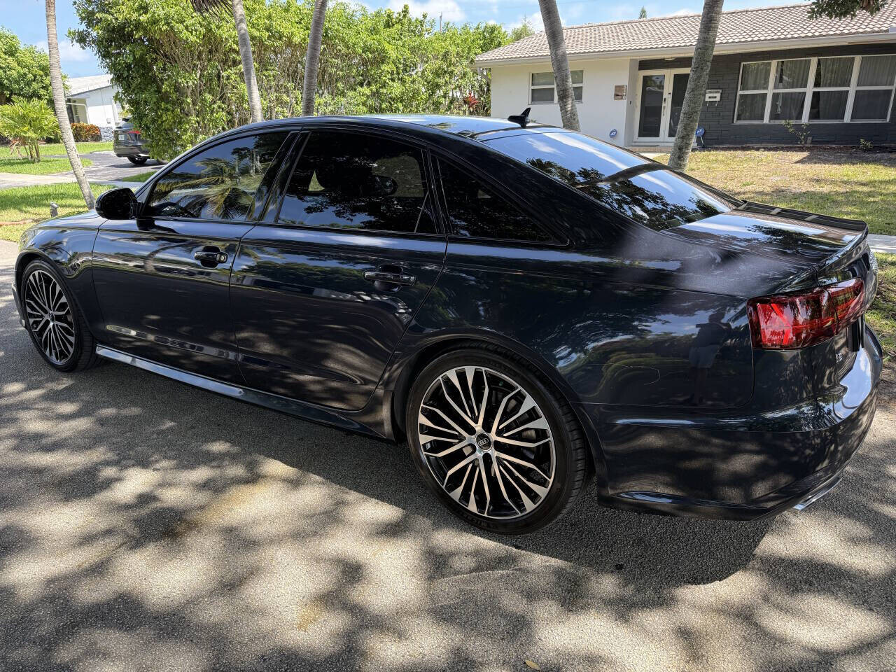 2018 Audi A6 in Hollywood, FL 33023-1906 - 18077863 5