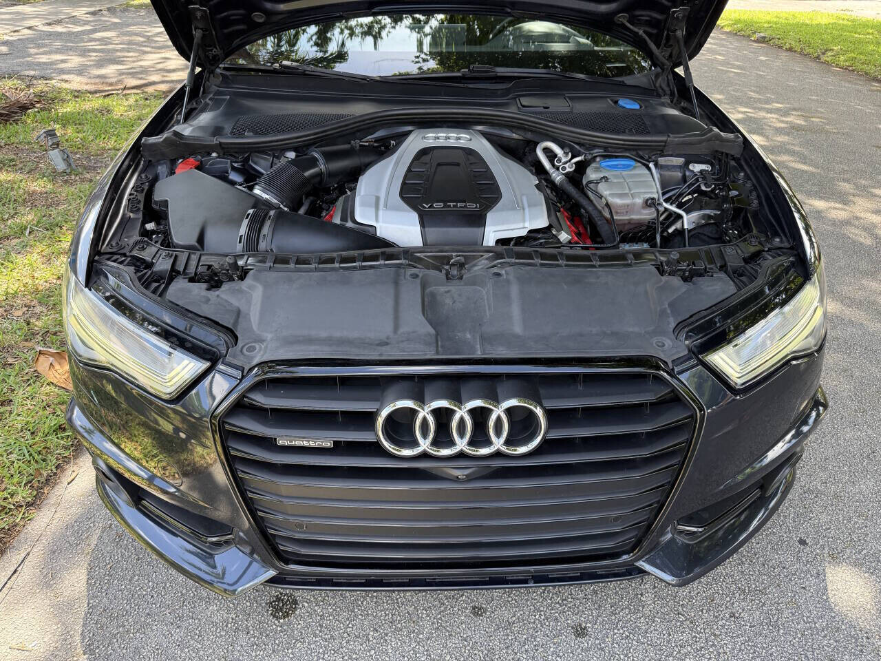2018 Audi A6 in Hollywood, FL 33023-1906 - 18077863 15