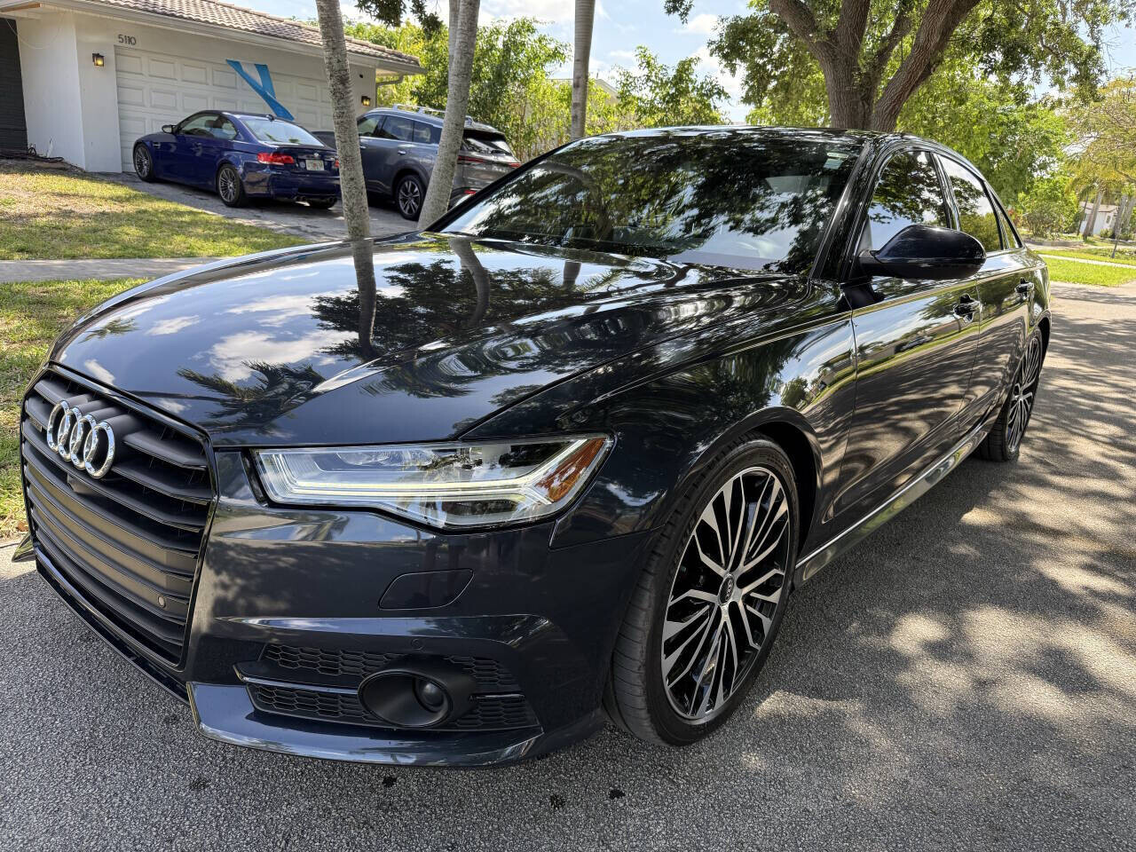 2018 Audi A6 in Hollywood, FL 33023-1906 - 18077863