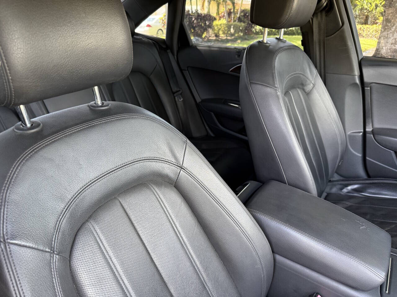 2018 Audi A6 in Hollywood, FL 33023-1906 - 18077863 14