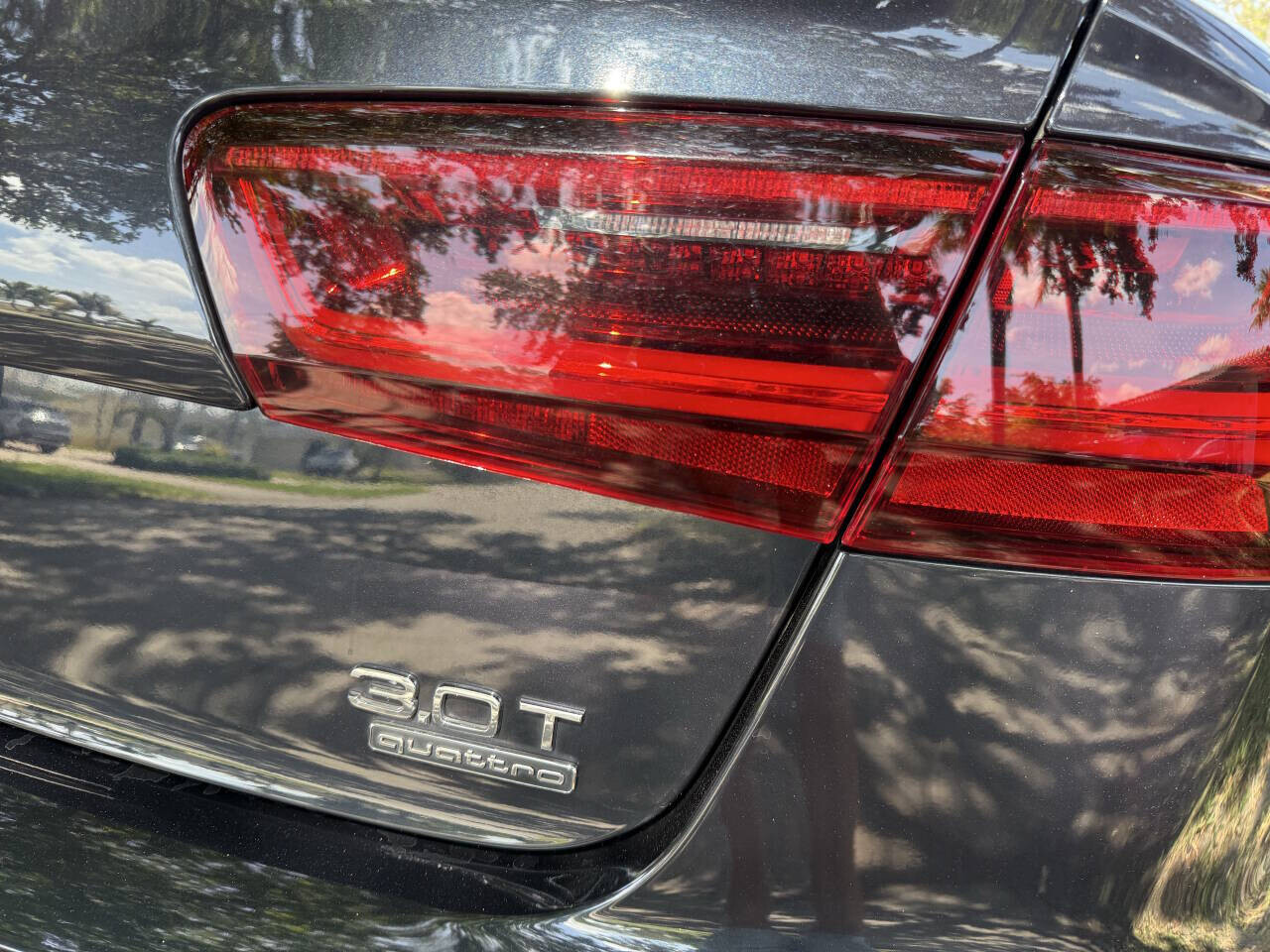 2018 Audi A6 in Hollywood, FL 33023-1906 - 18077863 3