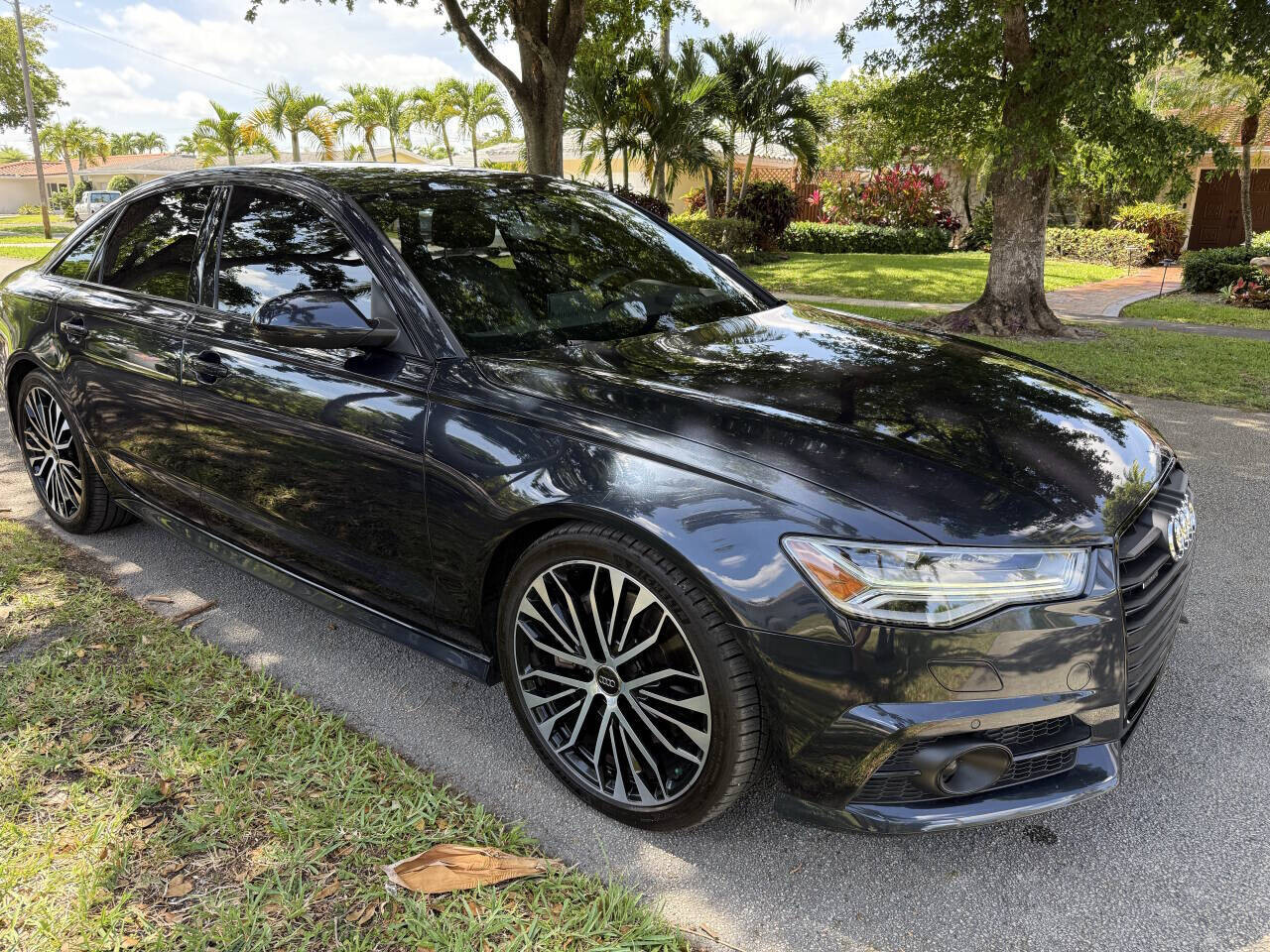 2018 Audi A6 in Hollywood, FL 33023-1906 - 18077863 9