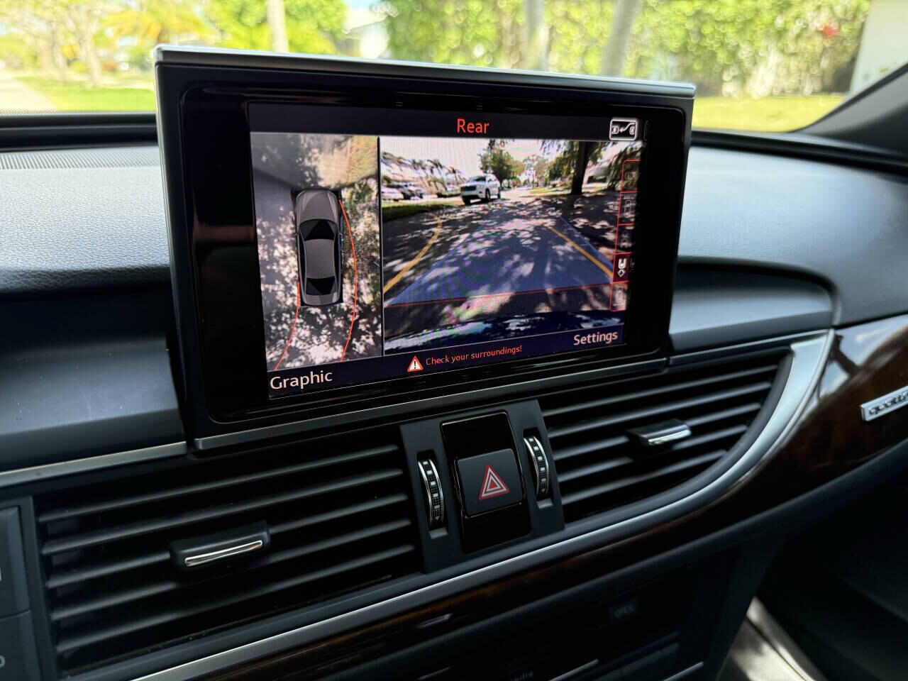 2018 Audi A6 in Hollywood, FL 33023-1906 - 18077863 19