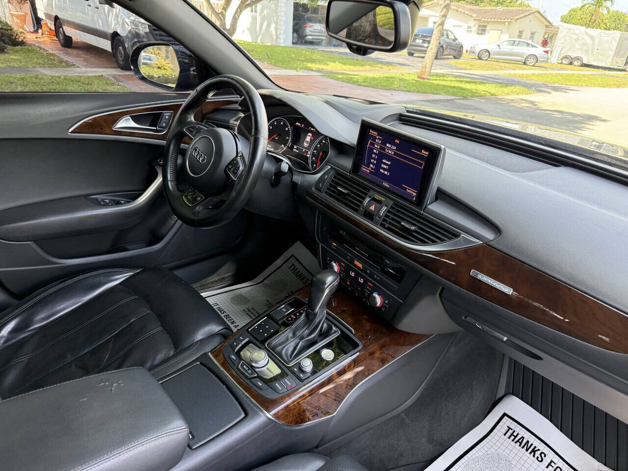 2018 Audi A6 in Hollywood, FL 33023-1906 - 18077863 17