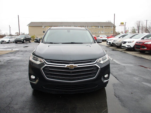 2018 Chevrolet Traverse in Oak Grove, MO 64075 - 18077864 2