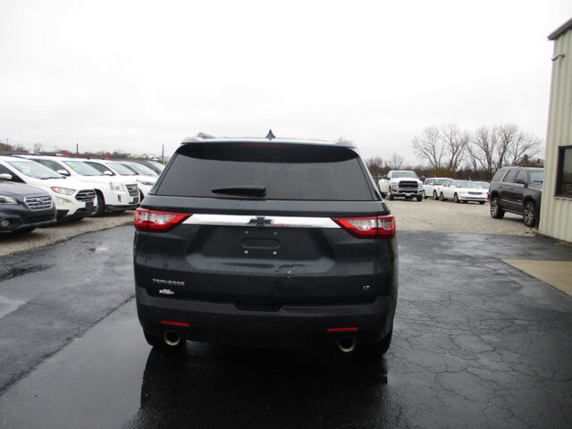 2018 Chevrolet Traverse in Oak Grove, MO 64075 - 18077864 6