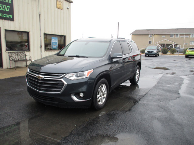 2018 Chevrolet Traverse in Oak Grove, MO 64075 - 18077864