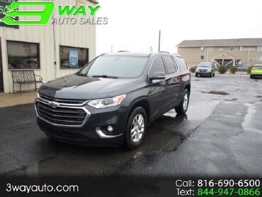 2018 Chevrolet Traverse in Oak Grove, MO 64075
