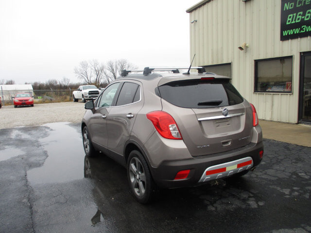 2014 Buick Encore in Oak Grove, MO 64075 - 18077866 7