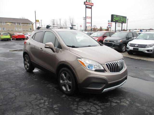 2014 Buick Encore in Oak Grove, MO 64075 - 18077866 3