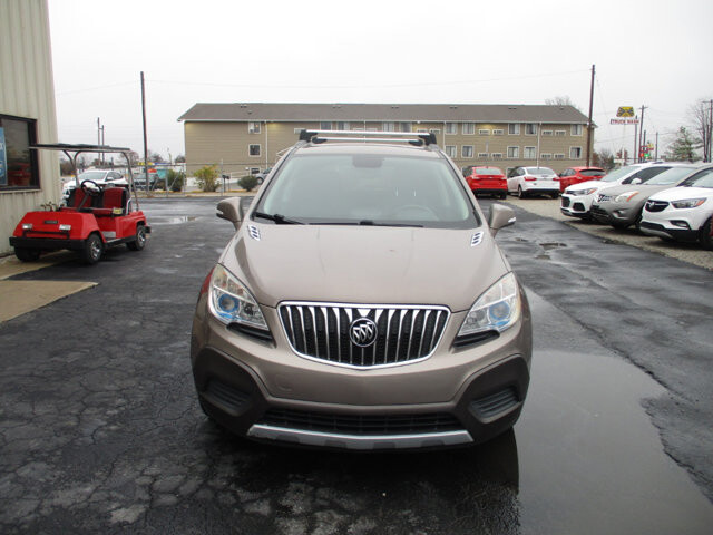 2014 Buick Encore in Oak Grove, MO 64075 - 18077866 2