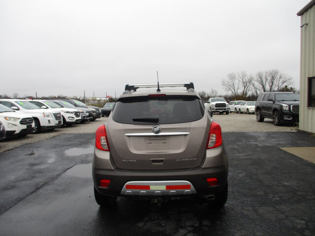 2014 Buick Encore in Oak Grove, MO 64075 - 18077866 6