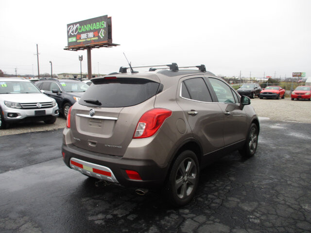 2014 Buick Encore in Oak Grove, MO 64075 - 18077866 5