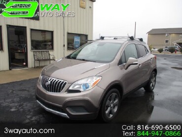 2014 Buick Encore in Oak Grove, MO 64075