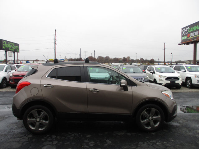 2014 Buick Encore in Oak Grove, MO 64075 - 18077866 4