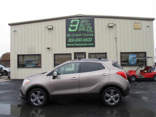 2014 Buick Encore in Oak Grove, MO 64075 - 18077866 8