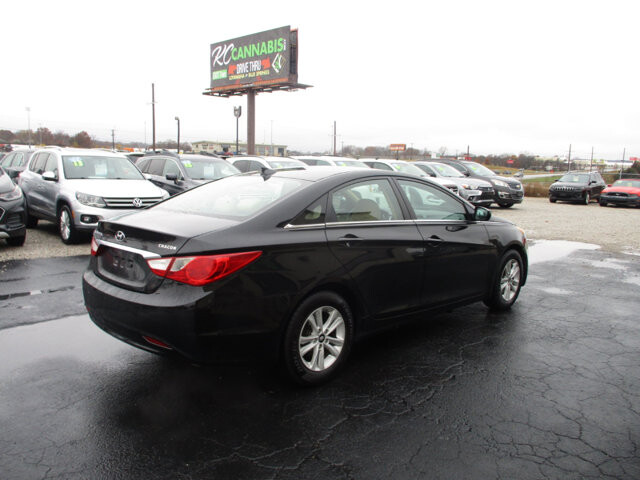 2013 Hyundai Sonata in Oak Grove, MO 64075 - 18077867 5