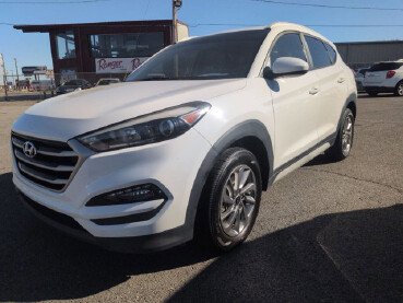 2018 Hyundai Tucson in North Little Rock, AR 72117-1620