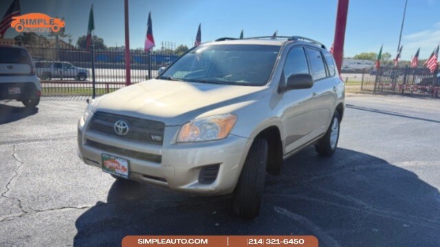 2012 Toyota RAV4 in Dallas, TX 75228 - 18077876